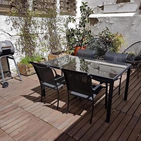 Alcam Loft Alio Apartment Barcelona Luaran gambar