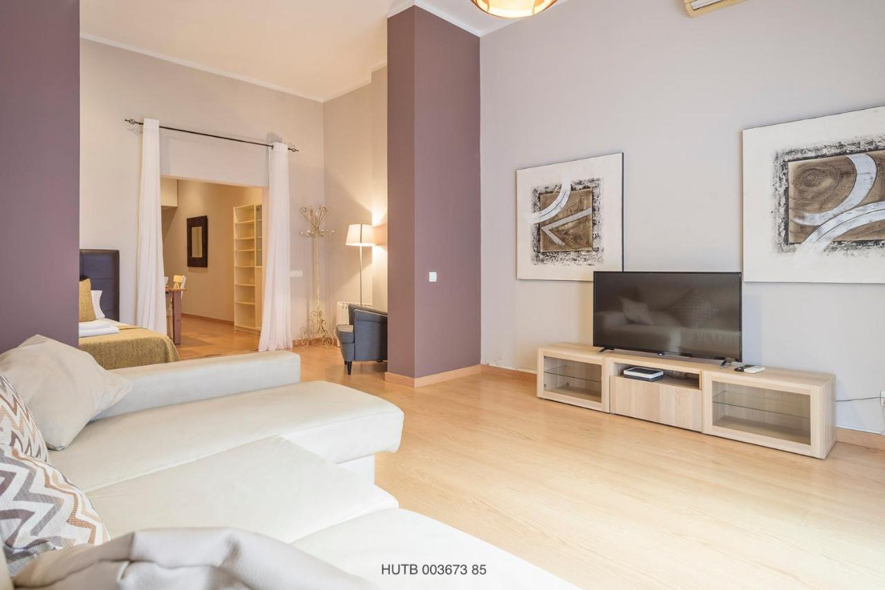 Alcam Loft Alio Apartment Barcelona Luaran gambar