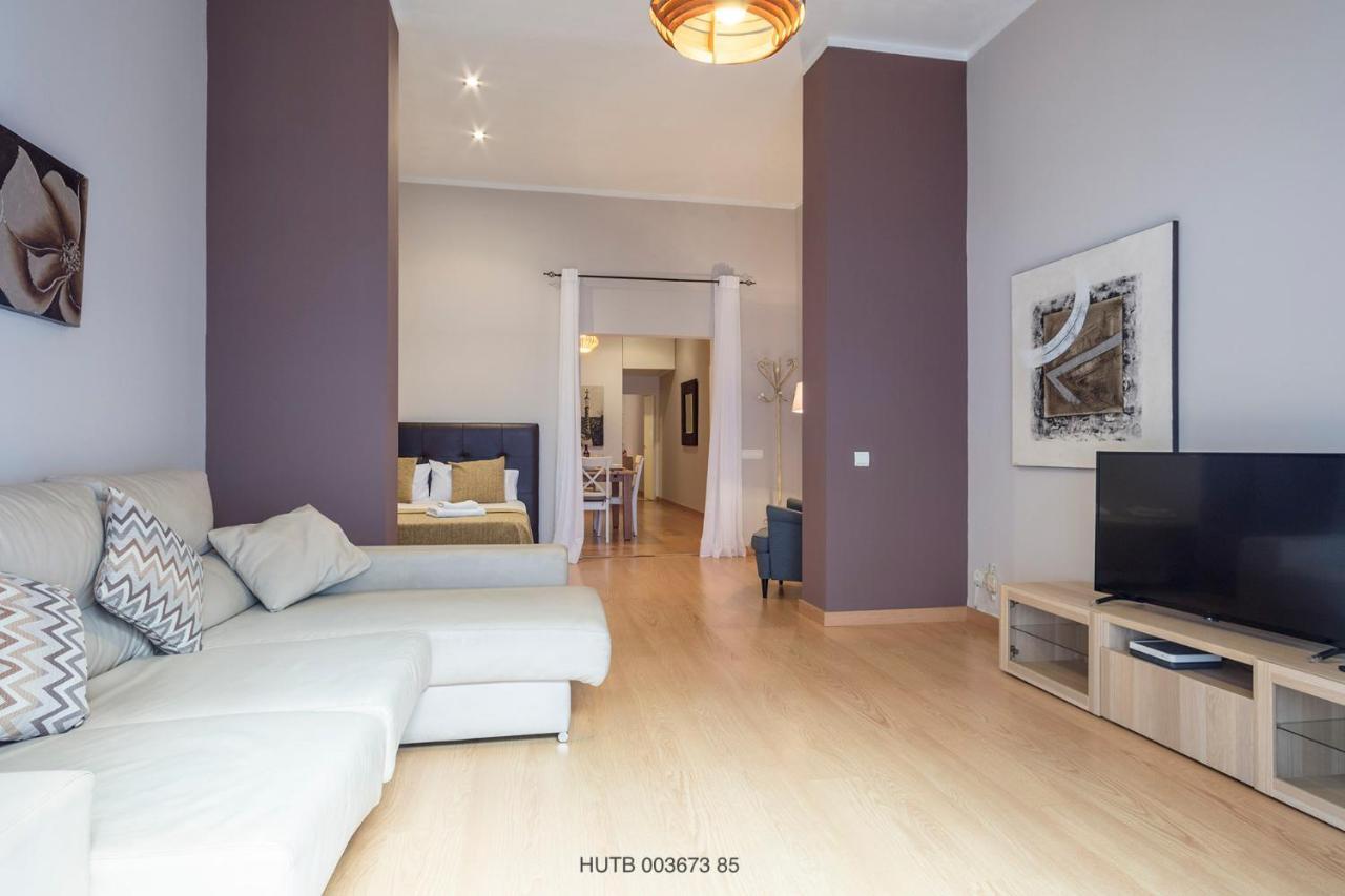Alcam Loft Alio Apartment Barcelona Luaran gambar