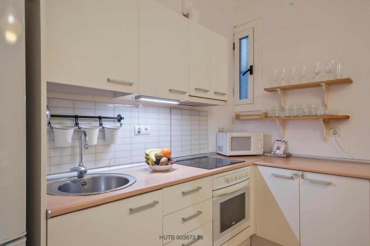 Alcam Loft Alio Apartment Barcelona Luaran gambar