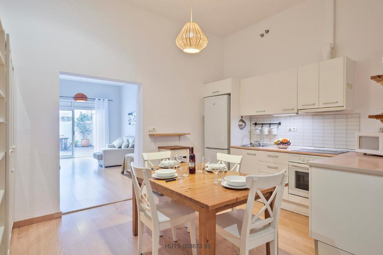 Alcam Loft Alio Apartment Barcelona Luaran gambar