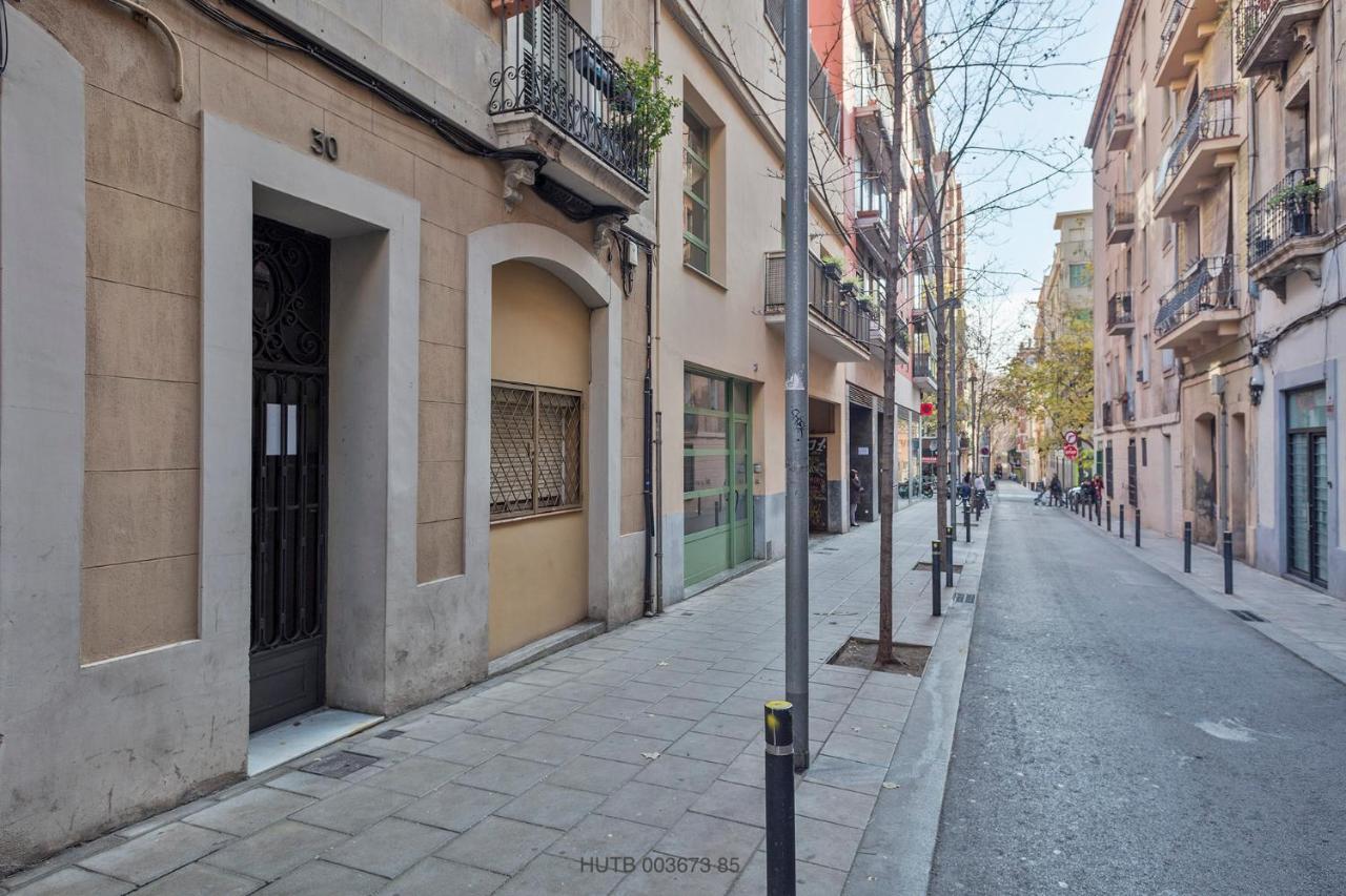 Alcam Loft Alio Apartment Barcelona Luaran gambar