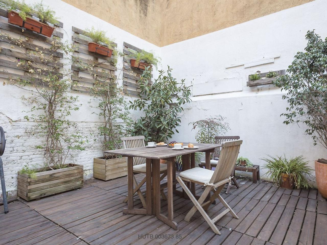 Alcam Loft Alio Apartment Barcelona Luaran gambar