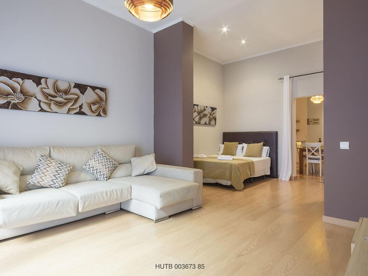 Alcam Loft Alio Apartment Barcelona Luaran gambar