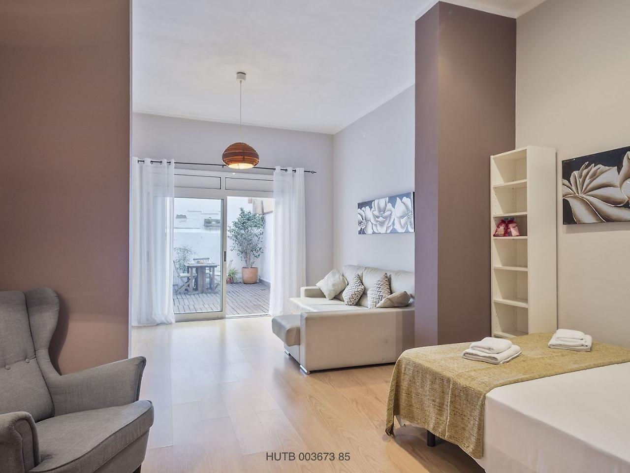 Alcam Loft Alio Apartment Barcelona Luaran gambar