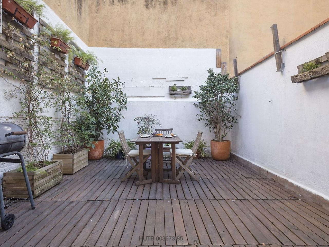 Alcam Loft Alio Apartment Barcelona Luaran gambar