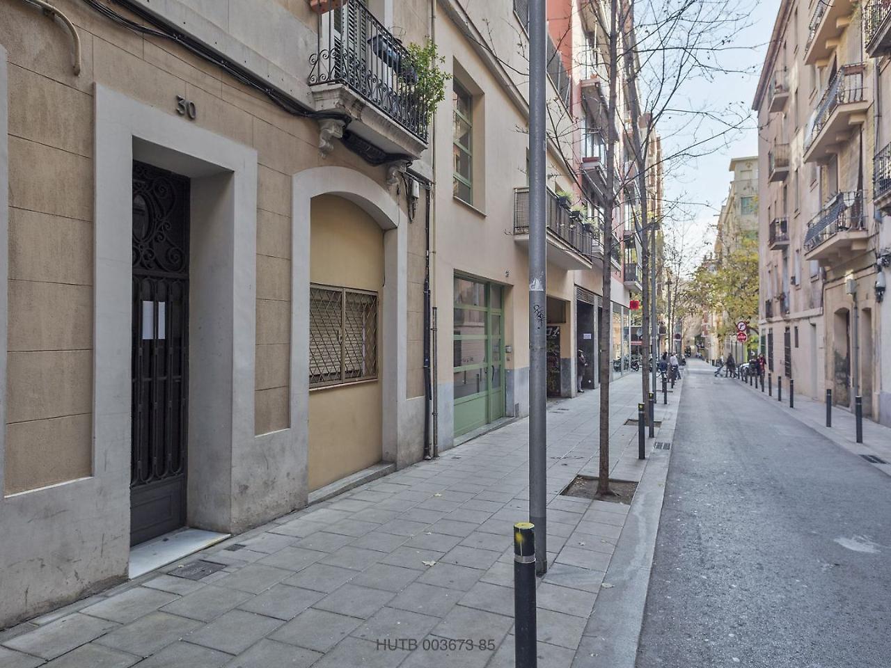 Alcam Loft Alio Apartment Barcelona Luaran gambar