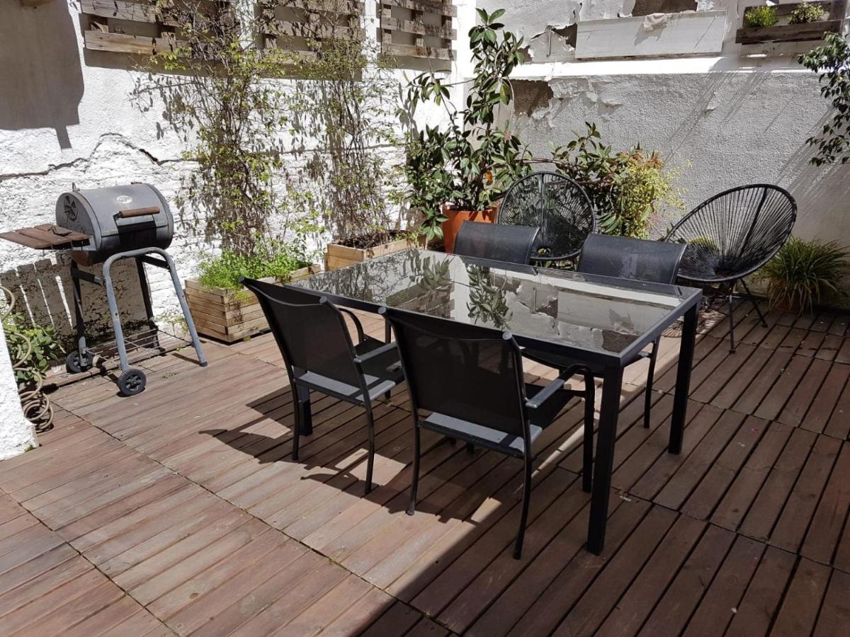 Alcam Loft Alio Apartment Barcelona Luaran gambar