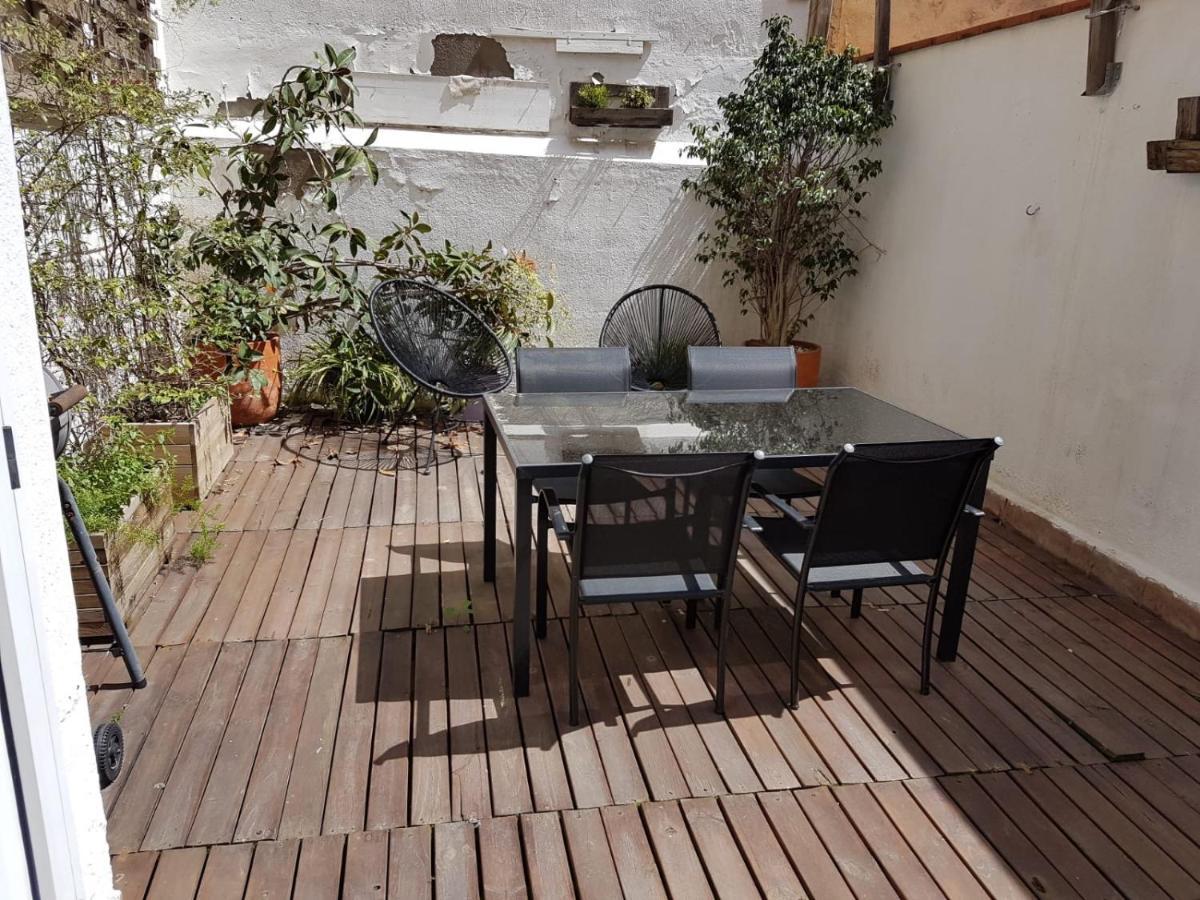 Alcam Loft Alio Apartment Barcelona Luaran gambar